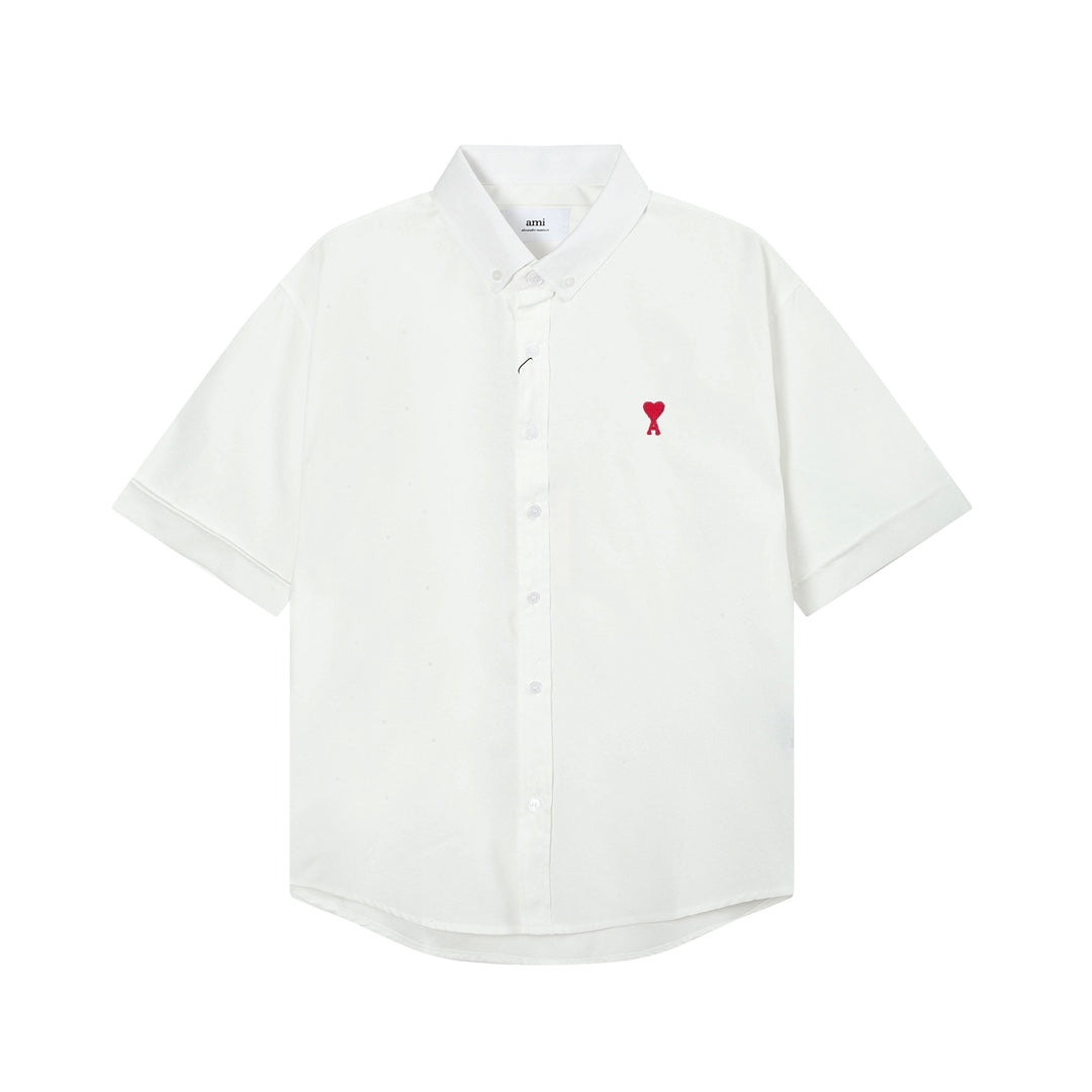 AMI PARIS Unisex Shirts