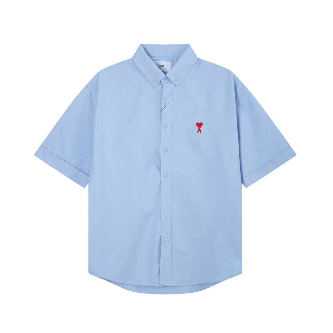 AMI PARIS Unisex Shirts