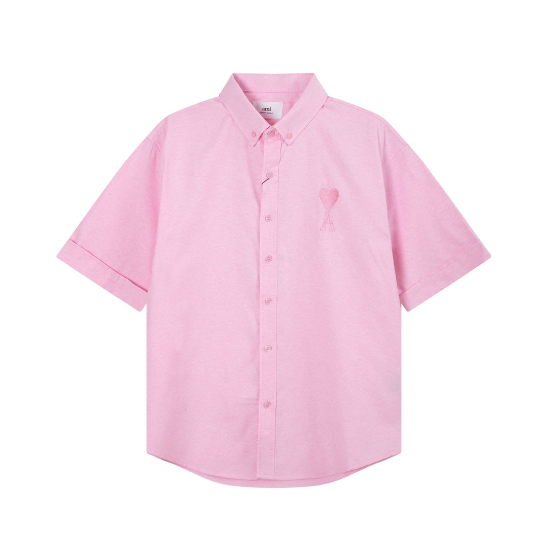 AMI PARIS Unisex Shirts