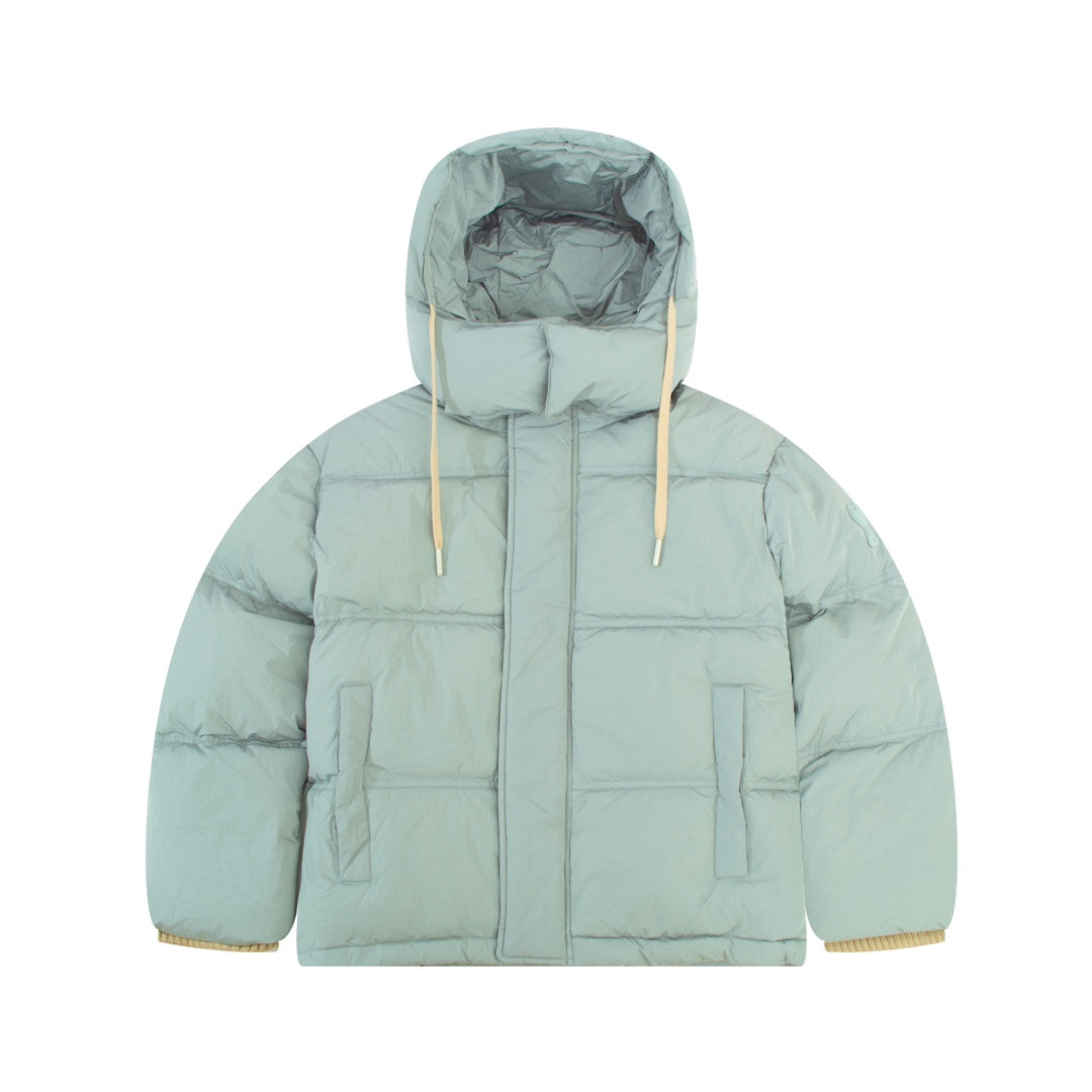 2026 AMI PARIS Unisex Down Jackets