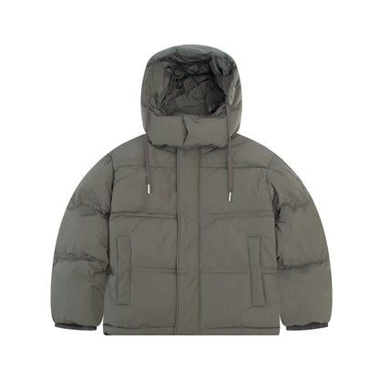2026 AMI PARIS Unisex Down Jackets