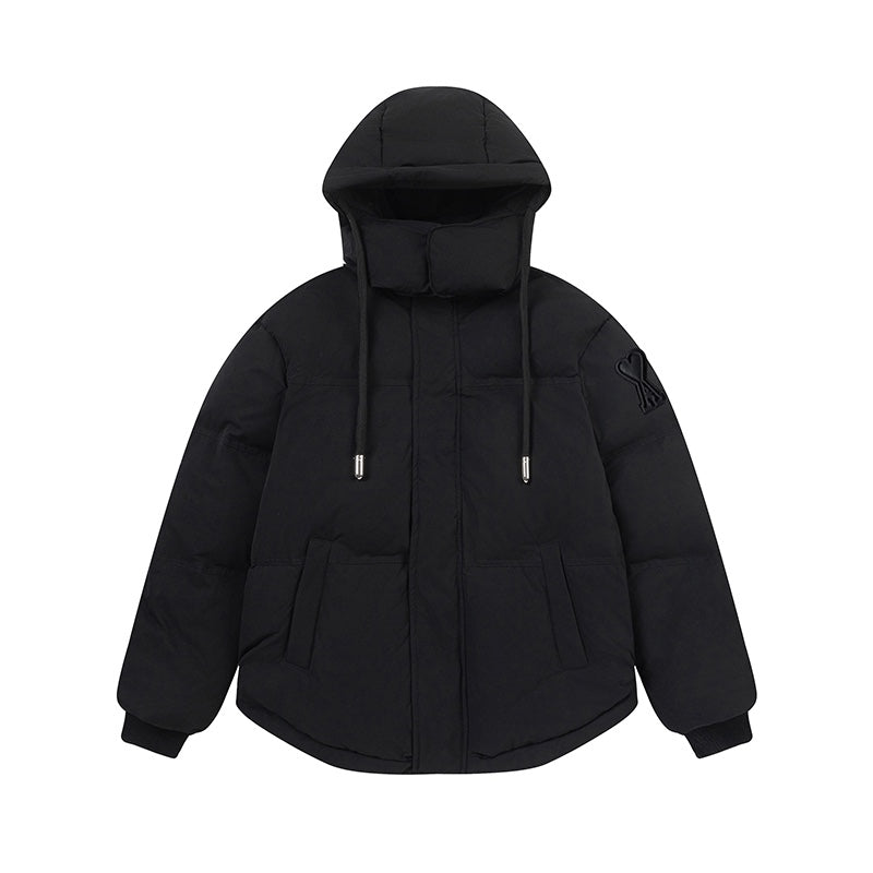 2026 AMI PARIS Unisex Down Jackets