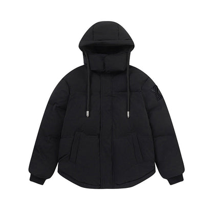 2026 AMI PARIS Unisex Down Jackets