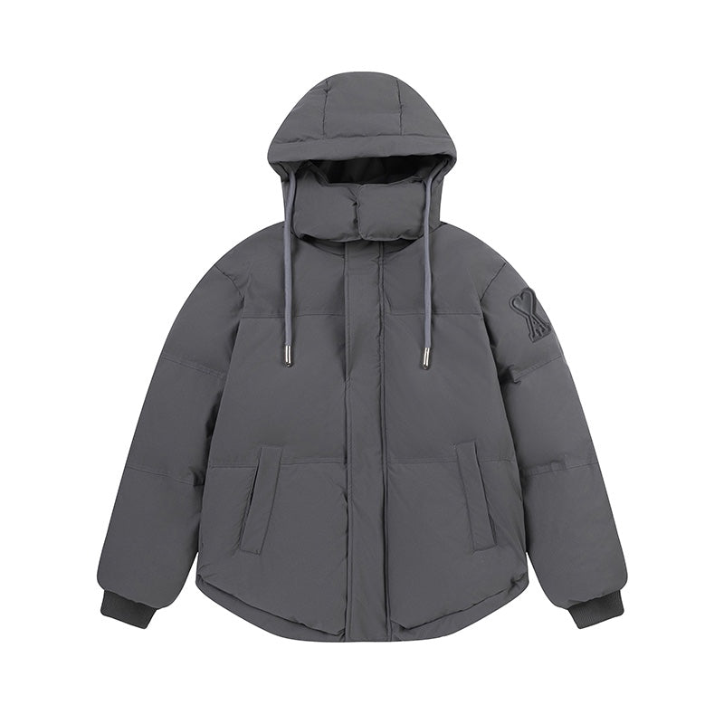 2026 AMI PARIS Unisex Down Jackets