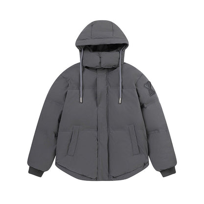 2026 AMI PARIS Unisex Down Jackets