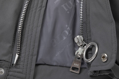 2026 AMI PARIS Unisex Down Jackets