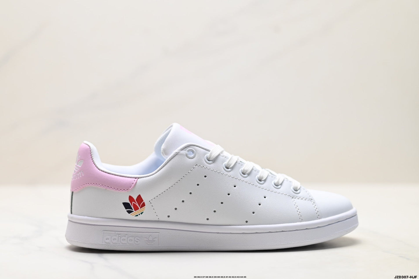 Adidas Stan Smith Classic White Casual Sneakers