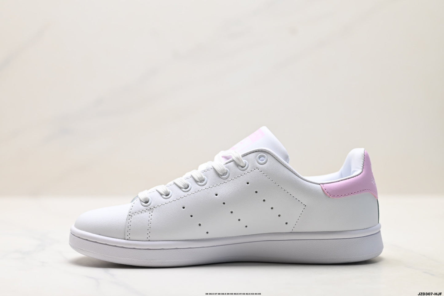 Adidas Stan Smith Classic White Casual Sneakers