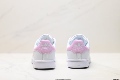 Adidas Stan Smith Classic White Casual Sneakers