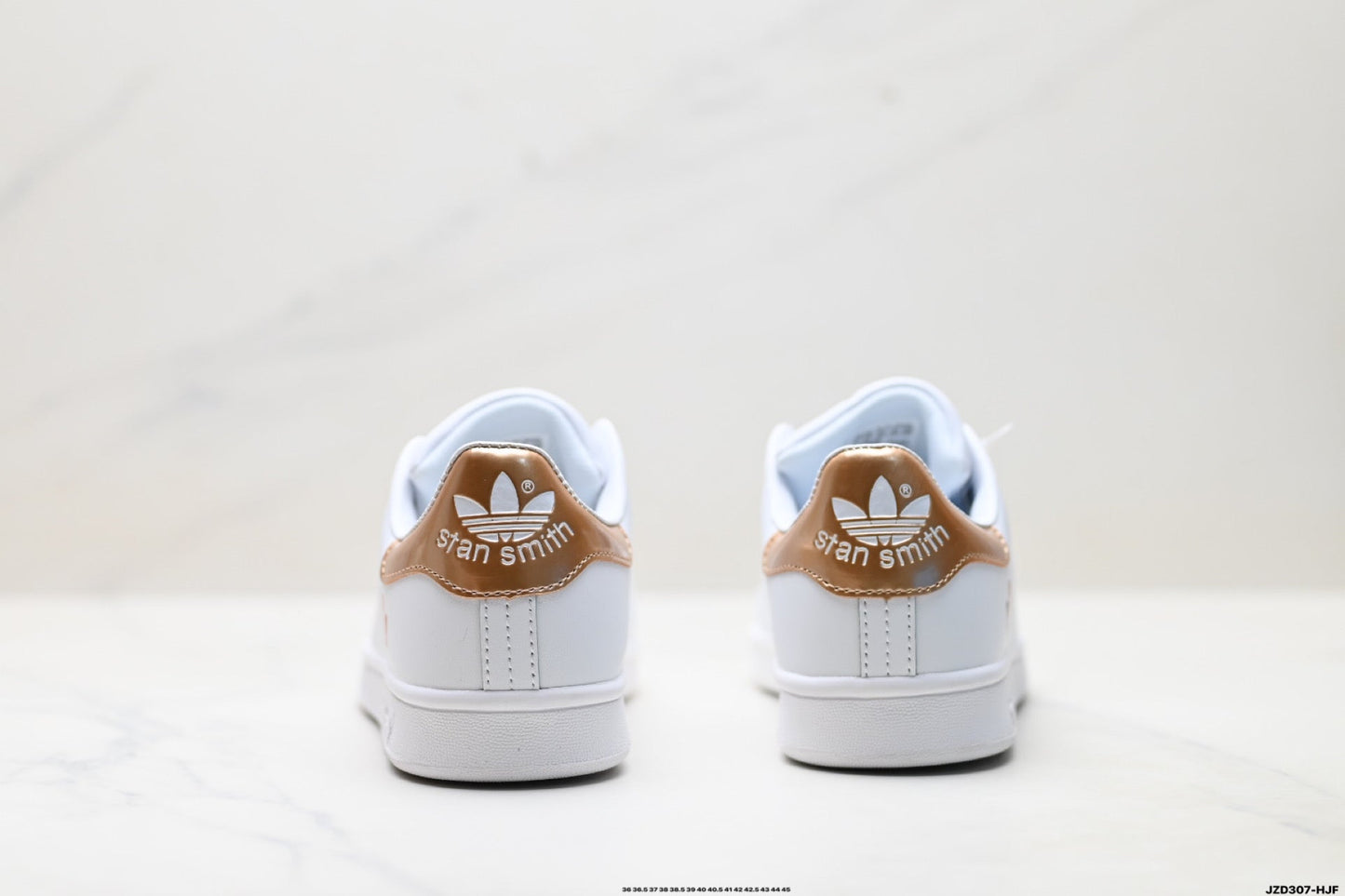 Adidas Stan Smith Classic White Casual Sneakers