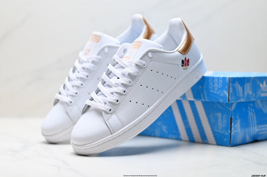 Adidas Stan Smith Classic White Casual Sneakers