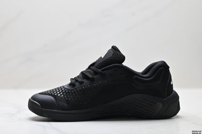 Adidas Lightweight Black Training Sneakers