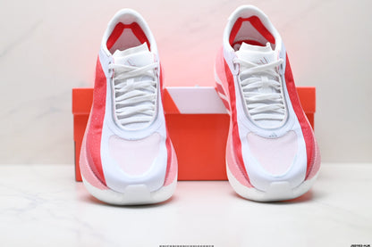 Adidas Performance Red White Running Shoes