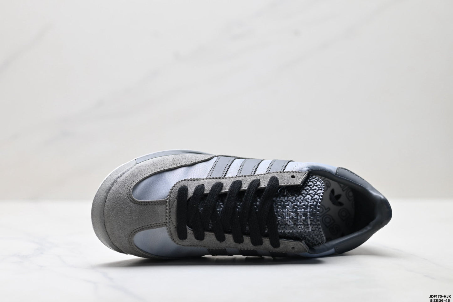 Adidas SL 72 Grey Retro Sneakers