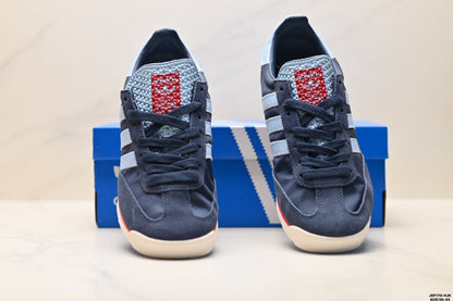 Adidas SL 72 Navy Blue Retro Sneakers