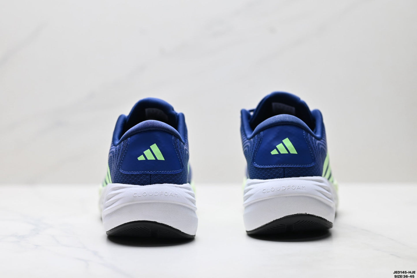 Adidas Lightweight Running Shoes | Breathable Cushion Sneakers