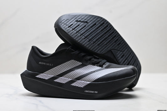 Adidas Adizero Evo SL 2 Running Shoes | Lightweight Training Sneakers