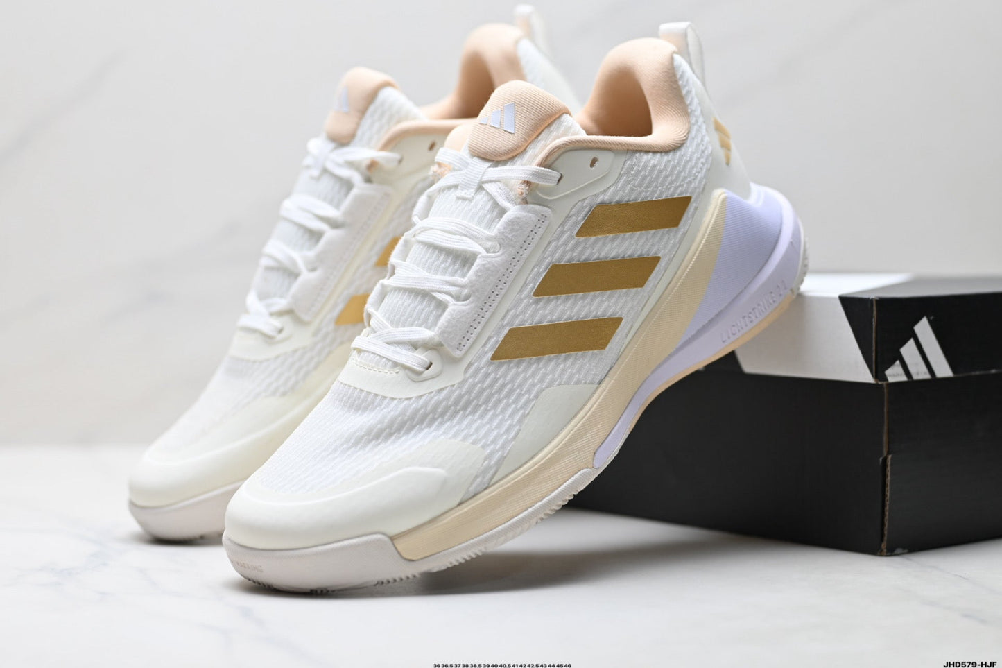 Adidas Training Shoes | Lightweight Fitness Sneakers