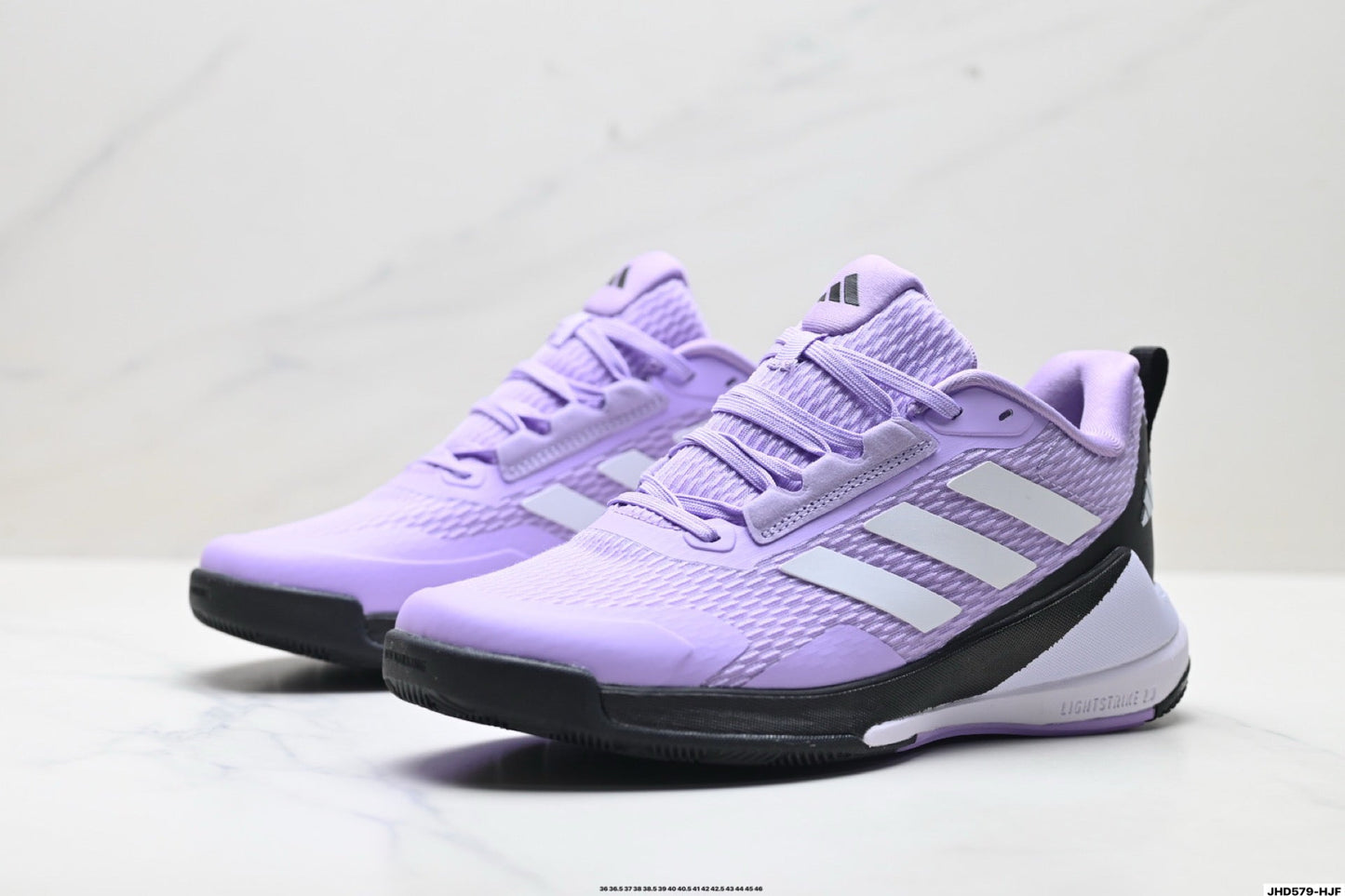 Adidas Lightstrike 2.0 Training Shoes - Purple