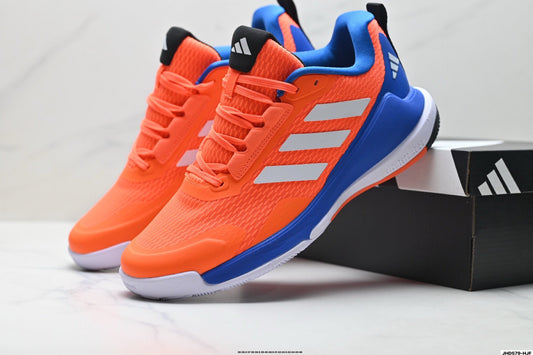 Adidas Lightstrike 2.0 Training Shoes - Orange/Blue