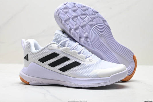 Adidas Lightstrike 2.0 Training Shoes - White/Black