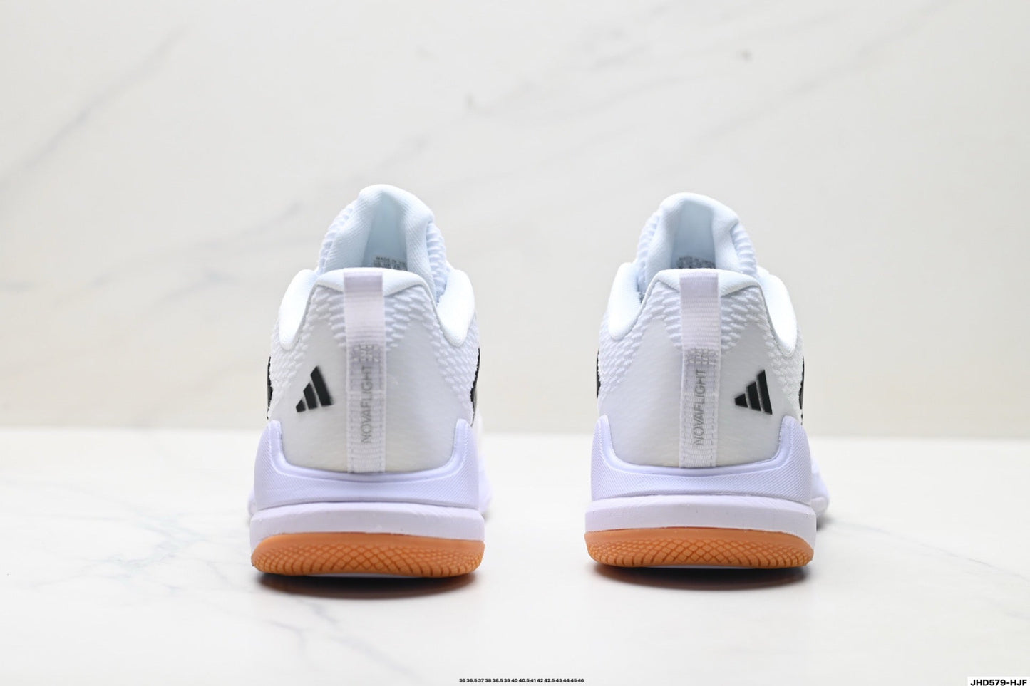 Adidas Lightstrike 2.0 Training Shoes - White/Black