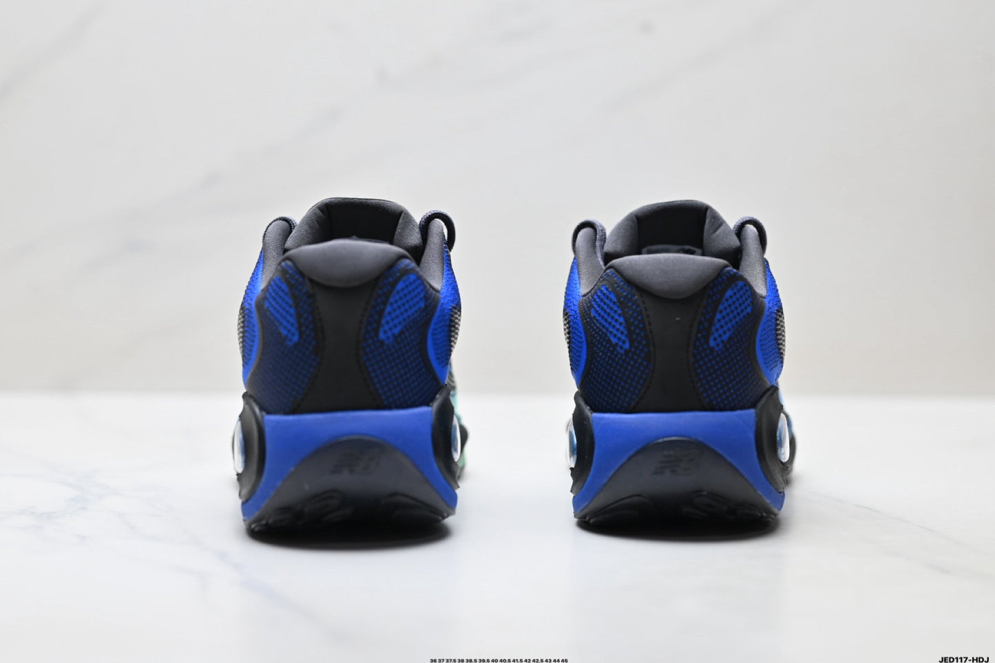 New Balance Fresh Foam Running Shoes - Blue/Black
