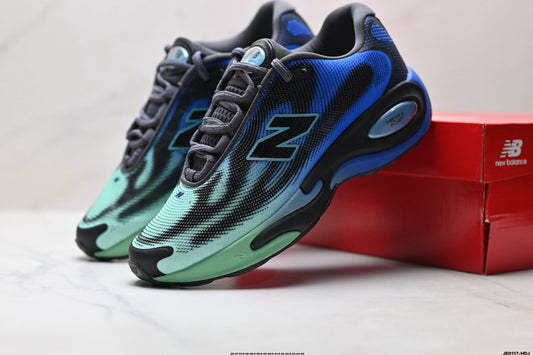 New Balance Fresh Foam Running Shoes - Blue/Black