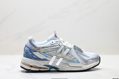 New Balance 1906R Running Shoes - White/Silver Blue