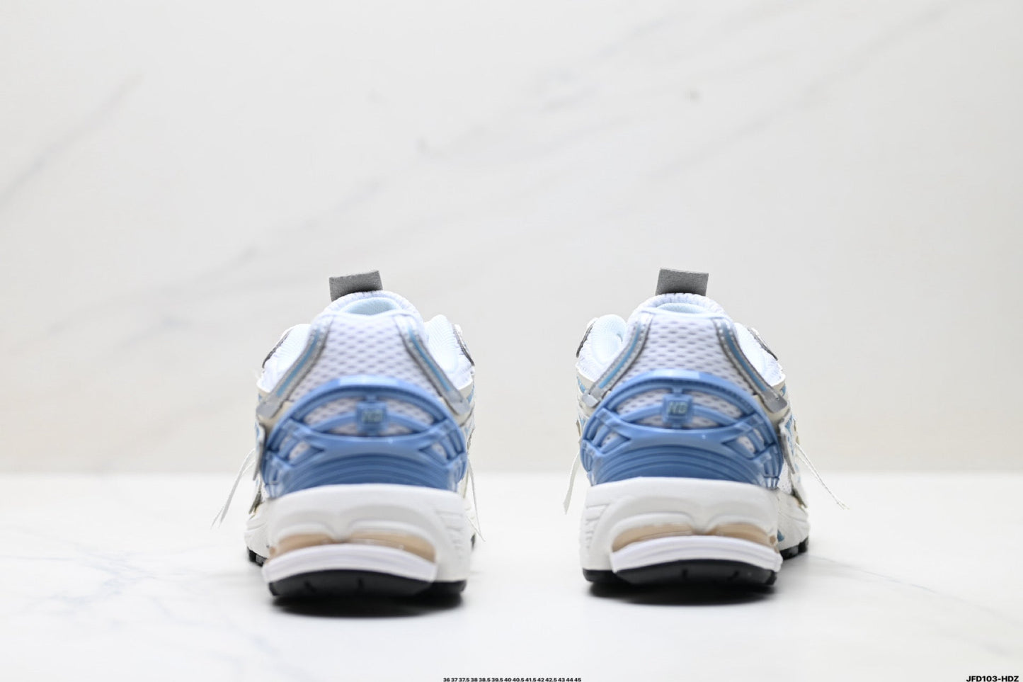 New Balance 1906R Running Shoes - White/Silver Blue