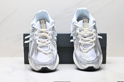 New Balance 1906R Running Shoes - White/Silver Blue
