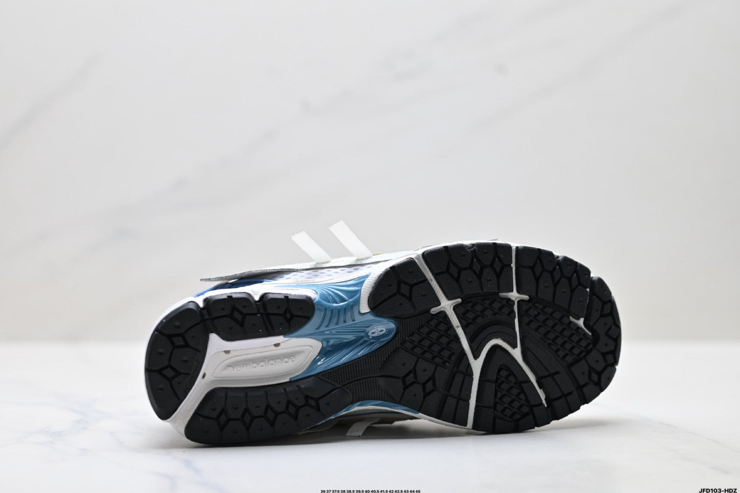 New Balance 1906R Running Shoes - White/Silver Blue