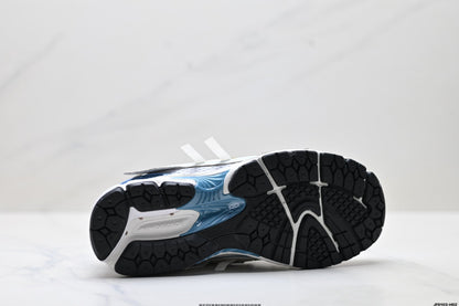 New Balance 1906R Running Shoes - White/Silver Blue