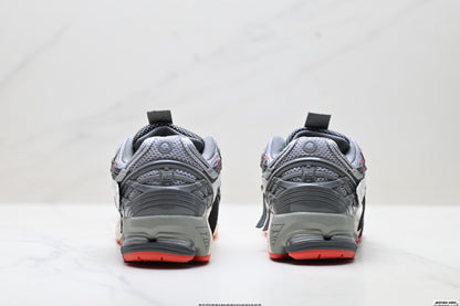 New Balance 1906R Running Shoes - Grey/Silver Red