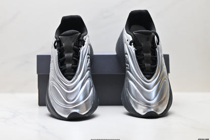 New Balance 9060 Sneakers - Silver Black Metallic