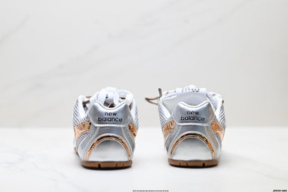 New Balance 530 Sneakers - Silver Gold Metallic
