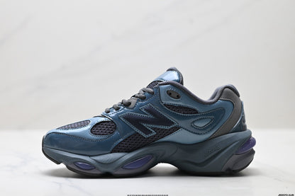 New Balance 9060 Sneakers - Blue Grey Purple
