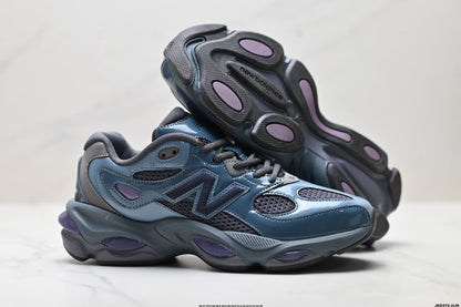 New Balance 9060 Sneakers - Blue Grey Purple