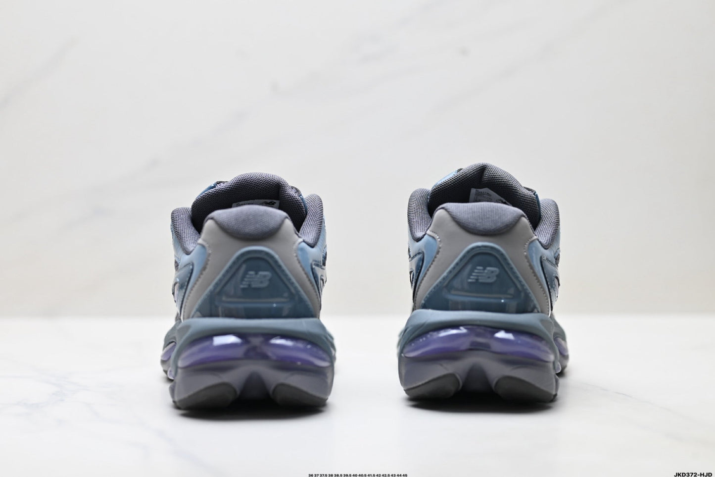 New Balance 9060 Sneakers - Blue Grey Purple