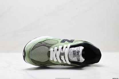 New Balance 990 Sneakers - Olive Green Grey