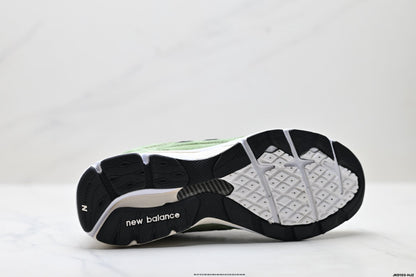 New Balance 990 Sneakers - Olive Green Grey