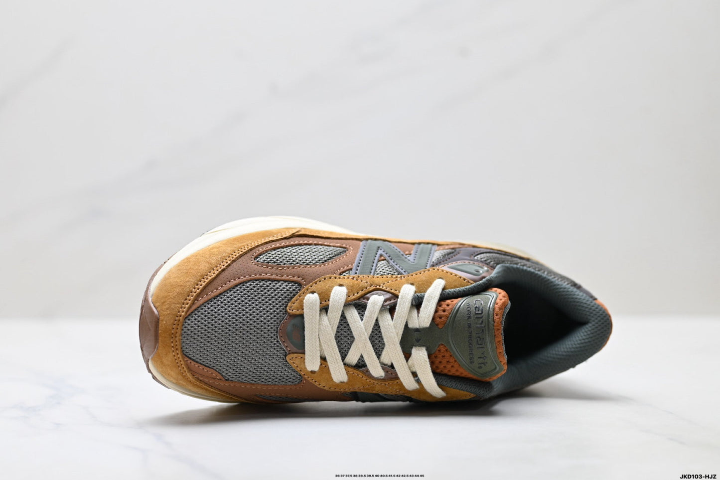 New Balance 990 Sneakers - Brown Grey Beige