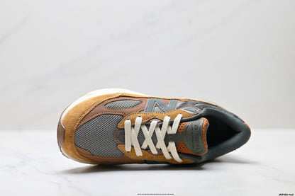 New Balance 990 Sneakers - Brown Grey Beige
