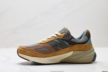 New Balance 990 Sneakers - Brown Grey Beige