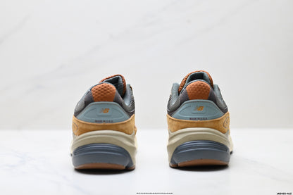 New Balance 990 Sneakers - Brown Grey Beige