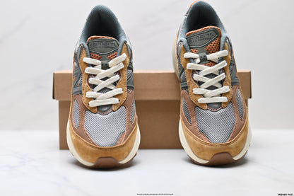 New Balance 990 Sneakers - Brown Grey Beige
