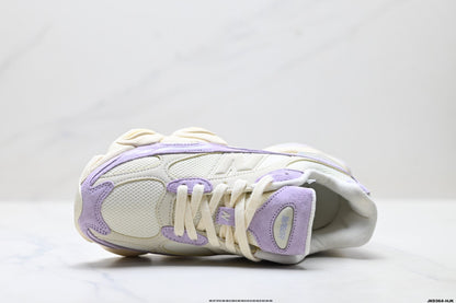 New Balance 9060 Sneakers - Cream Lavender
