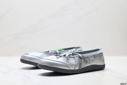 New Balance Flat Breeze Mary Jane Shoes - Grey