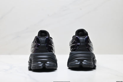 New Balance Lifestyle Running Shoes - Black Purple