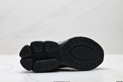 New Balance Lifestyle Running Shoes - Black Purple